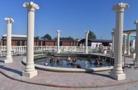 О новых точках притяжения для туристов сообщили в ДНР