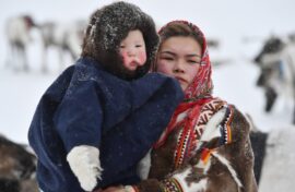 Традиции народов раскроют в историях женщин