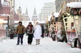 Столица России привлекает китайских туристов