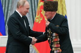 Не стало легендарного фронтовика