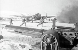 Поисковики установят судьбы летчиков