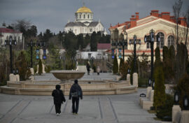 Крым вдохновил фотографов