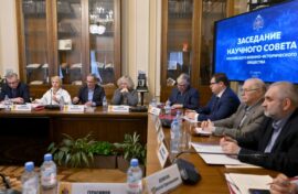 В столице обсудили военные преступления