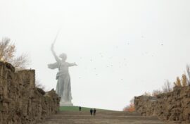 Памятник свяжет поколения героев