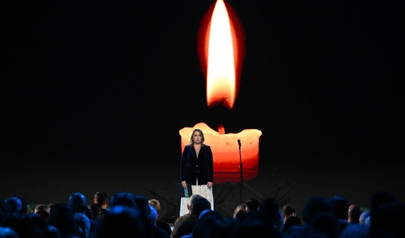 Завершился фестиваль фильмов о спецоперации