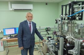 Создан уникальный научный прибор