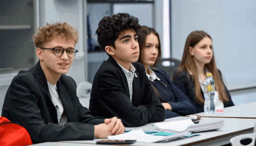 Научная конференция раскроет таланты