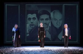 Представительницы легендарных династий рассказали об отцах