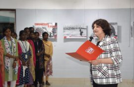 О советских военкорах узнали в Индии