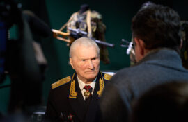 Героям легендарного подразделения посвятят встречу