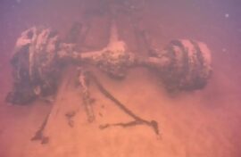 Артефакты Великой Отечественной обнаружила экспедиция  