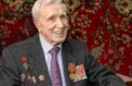 Ветеран-разведчик отметил вековой юбилей