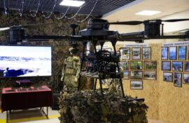 В городах узнают, как защищают земляки