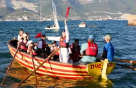 Юные моряки изготовят судно