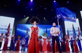 Стартовали главные школьные спортивные состязания