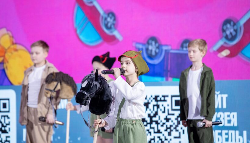 Объявлены победители отборочного тура «Главные детские песни 5.0»