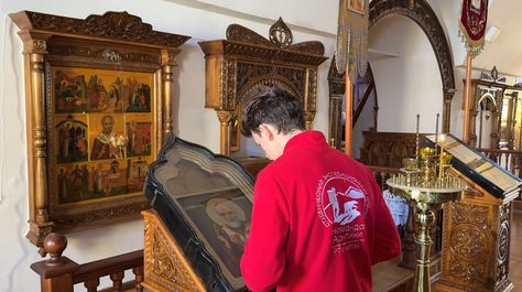 Древние иконы сохранят с помощью нейросети