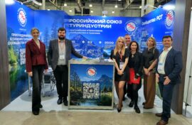 Эксперты обсудили развитие патриотического туризма