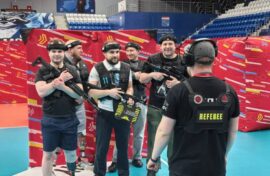 Ветераны спецоперации посоревнуются друг с другом