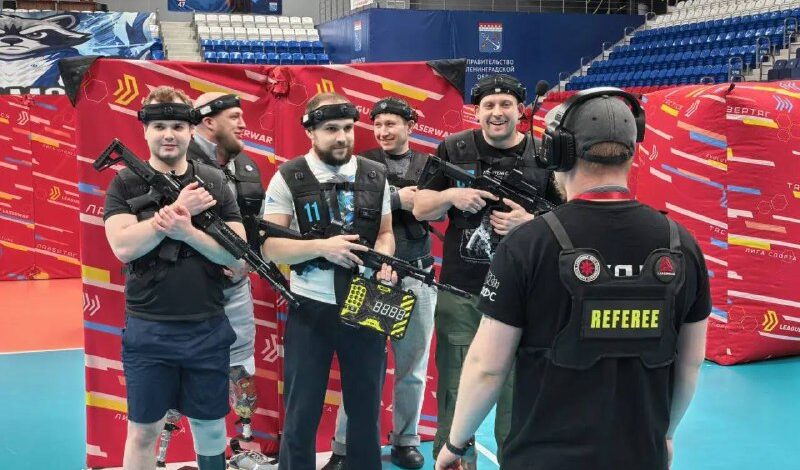 Ветераны спецоперации посоревнуются друг с другом