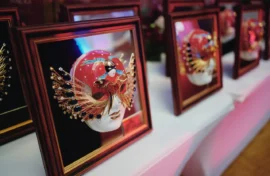 Специальные «Золотые маски» вручили в столице