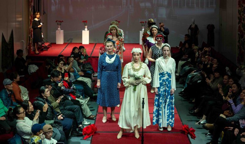 Китай оценил советскую моду