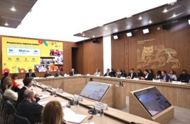 Для детсадов создадут новые игры