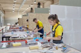 Растет количество участников движения «Профессионалы»