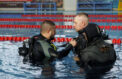 Ветераны СВО проходят водную реабилитацию