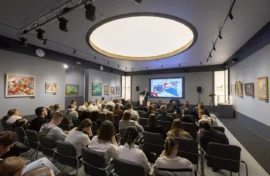 Историк рассказал о 72 днях в осаде