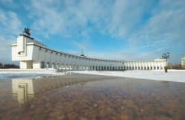 Музей Победы объединил юных математиков