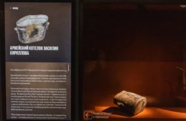 «Путь к победе» пополнился уникальными реликвиями