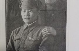 Родных погибшего в плену красноармейца нашли в Бурятии