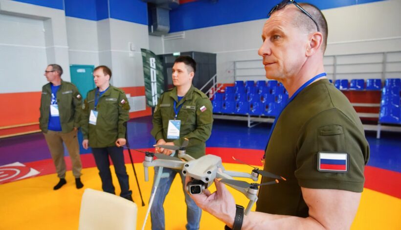 Девиз чемпионата среди участников СВО выберут сообща