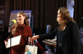 Русская поэзия объединила страны