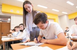 Школьники и студенты расскажут о богатстве русской культуры