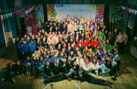 Вожатые обменялись опытом