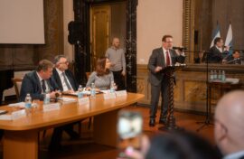 Крымскую весну отметили в Италии