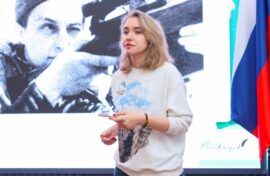 Добровольцы рассказали об особой миссии женщин