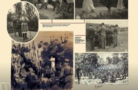 Музей Победы расскажет о фронтовых бригадах