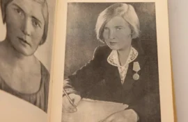 О музе блокадного Ленинграда расскажет выставка