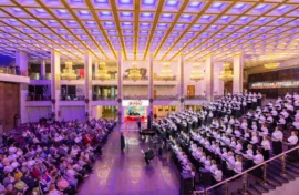 В Музее Победы напомнили о подвигах легенды сцены