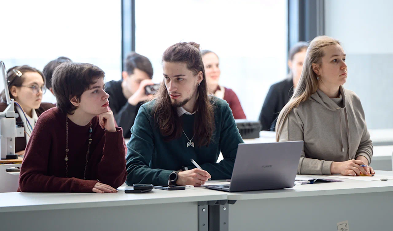 Юные инноваторы вышли в финал