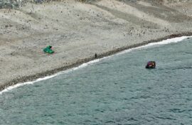 Экспедиция в Антарктиду завершилась мировыми рекордами
