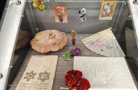 Самый красивый праздник отметили в музее