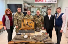 Поисковики исследуют преступления нацистов