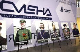 Юные казаки приобщатся к традициям