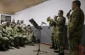 Военные музыканты выступили в ДНР