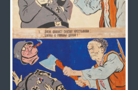 «Окна сатиры» откроют в Египте