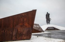 Школьники узнали о героизме Ржева